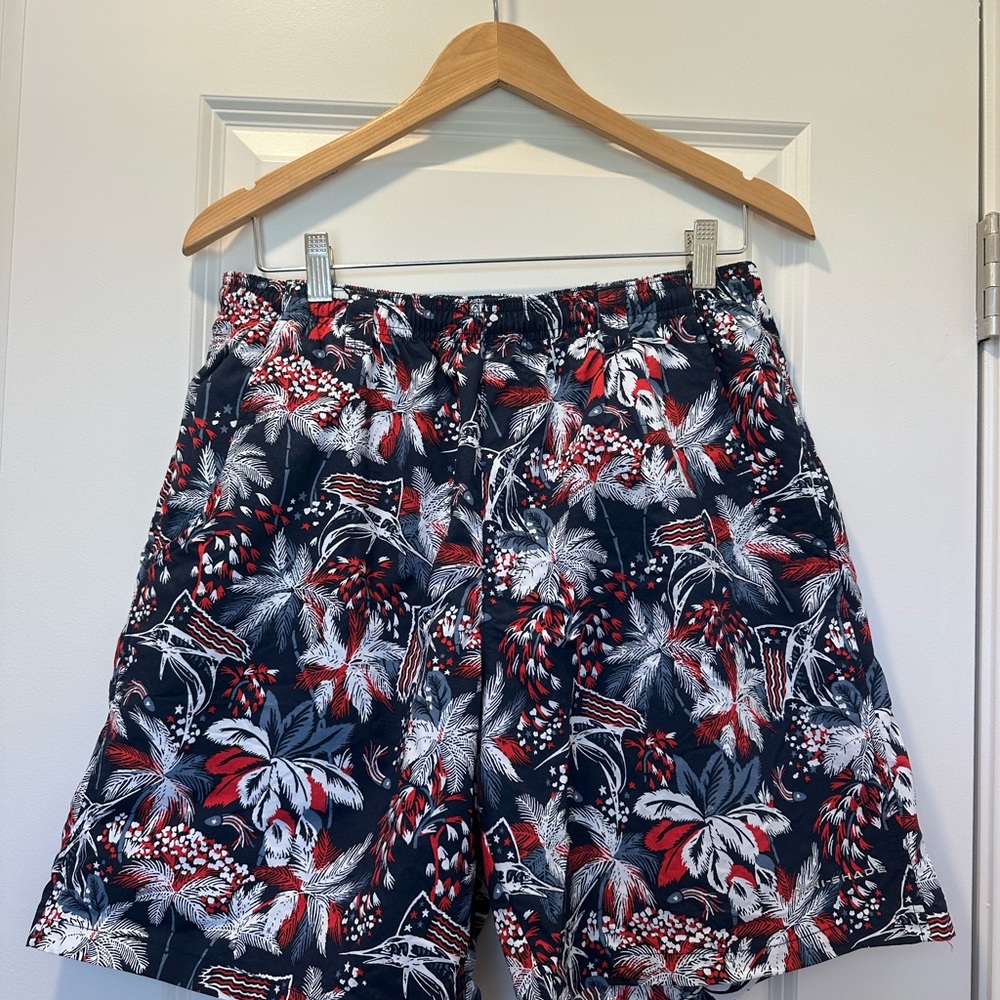 Columbia Men’s Patriotic Swim Shorts
